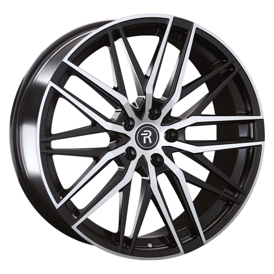 REPLAY VV302 8.5x20 5x112 ET38 DIA57.1 MBF 