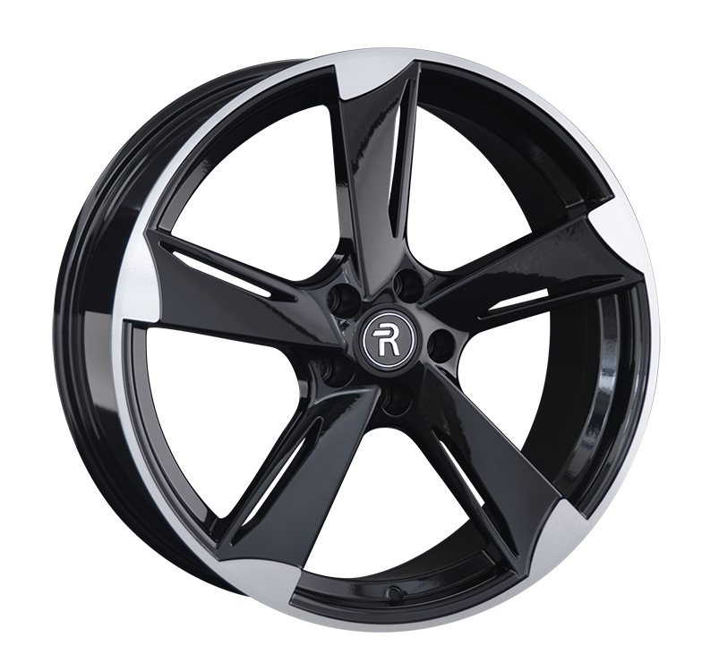 REPLAY VV308 8.5x20 5x112 ET20 DIA66.6 BKF 