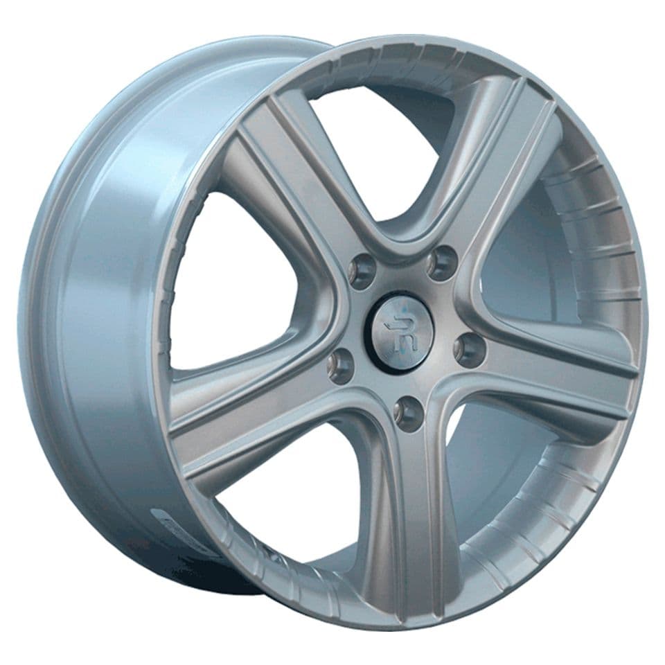 REPLAY VV32 6.5x16 5x112 ET43 DIA57.1 Silver 