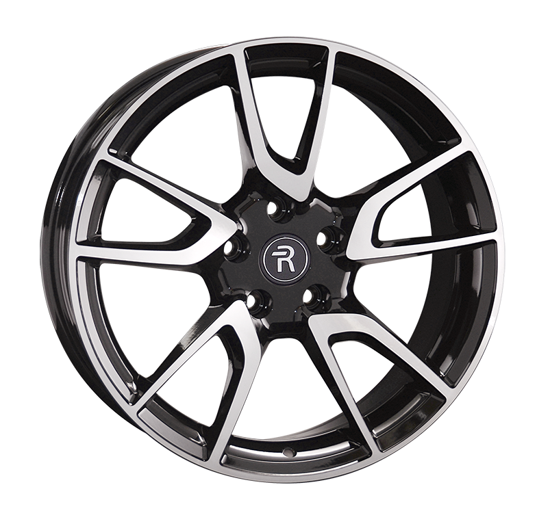 REPLAY VV336 8x18 5x112 ET44 DIA57.1 BKF 