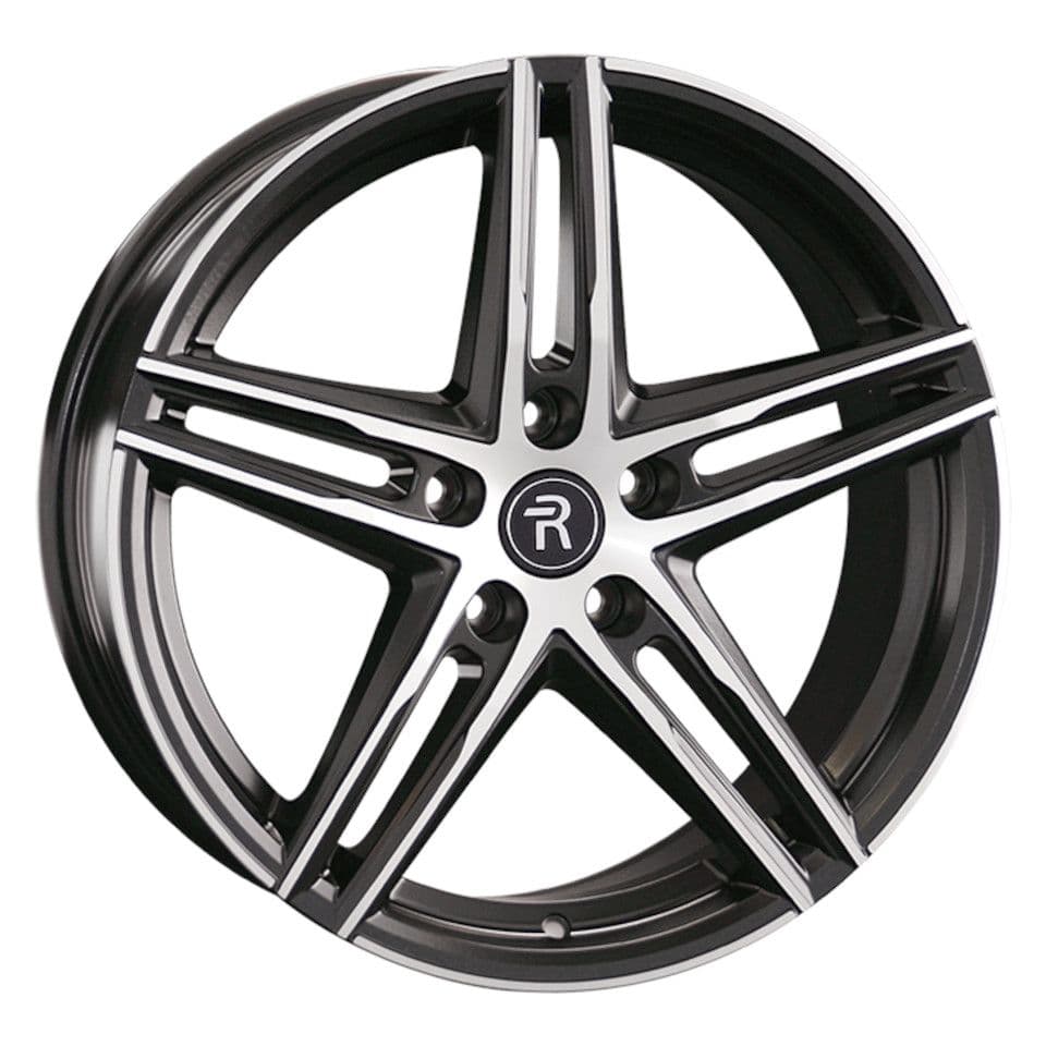 REPLAY VV340 8.5x20 5x112 ET38 DIA57.1 MBF 