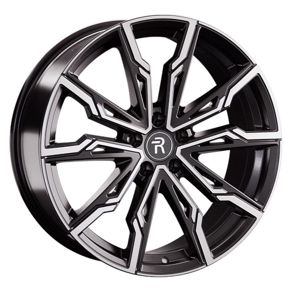 REPLAY VV342 8.5x20 5x112 ET38 DIA57.1 MBF 