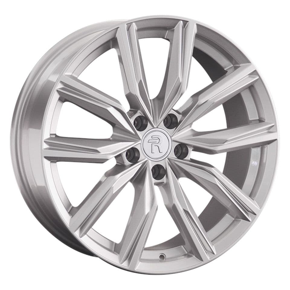 REPLAY VV345 8.5x19 5x112 ET28 DIA66.6 Silver 