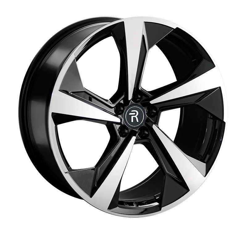 REPLAY VV348 9.5x21 5x112 ET31 DIA66.6 BKF 