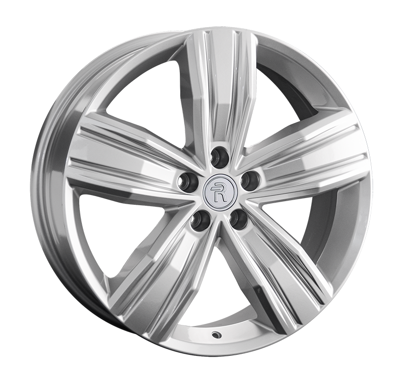 REPLAY VV367 7x19 5x112 ET43 DIA57.1 Silver 