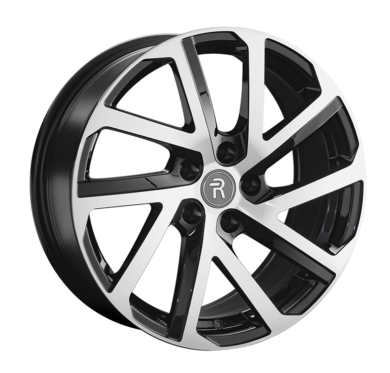 REPLAY VV405 8x18 5x112 ET44 DIA57.1 BKF 