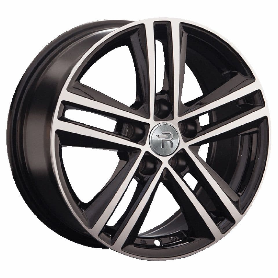 REPLAY VV44 7.5x17 5x112 ET47 DIA57.1 BKF 