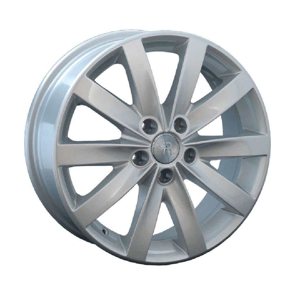 REPLAY VV85 7x17 5x112 ET43 DIA57.1 Silver 