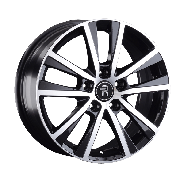 REPLAY VV96 7x17 5x120 ET55 DIA65.1 BKF 