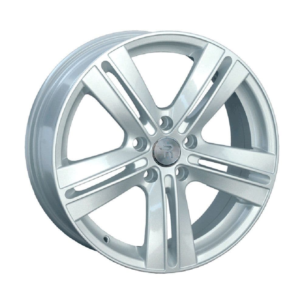 REPLAY VV97 7x17 5x112 ET43 DIA57.1 Silver 