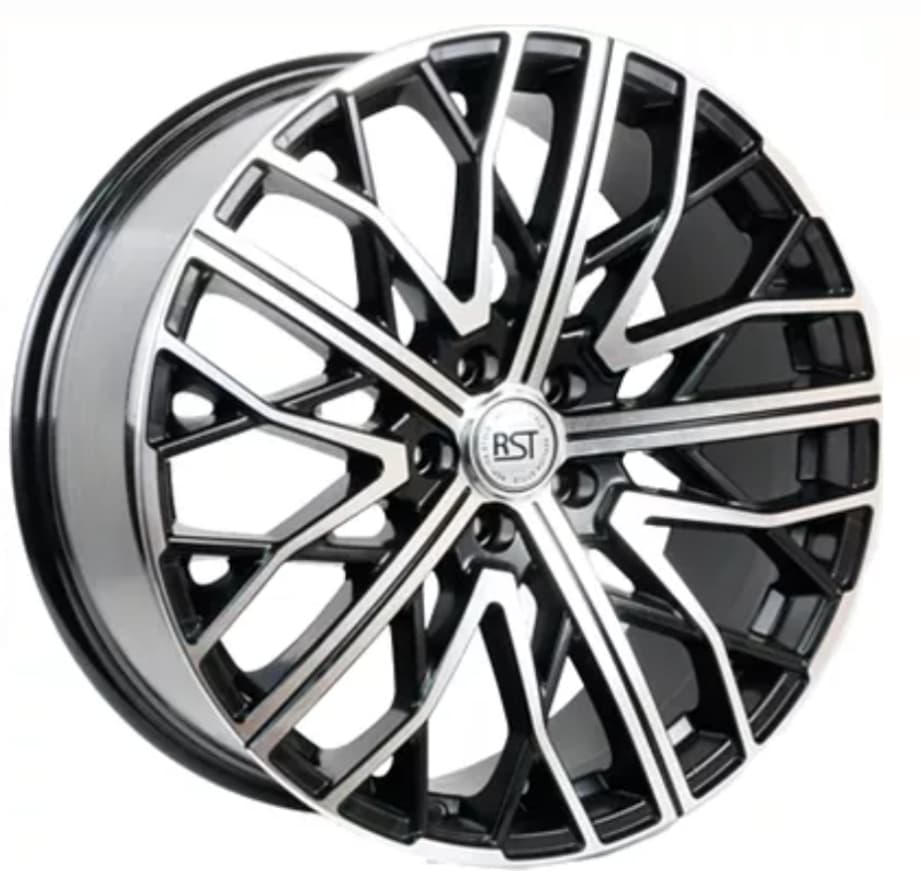RST R002 8.5x20 5x120 ET30 DIA66.1 BD 