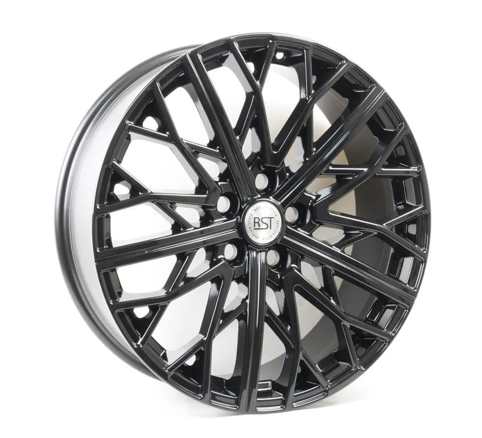 RST R002 8.5x20 5x114.3 ET30 DIA60.1 black 