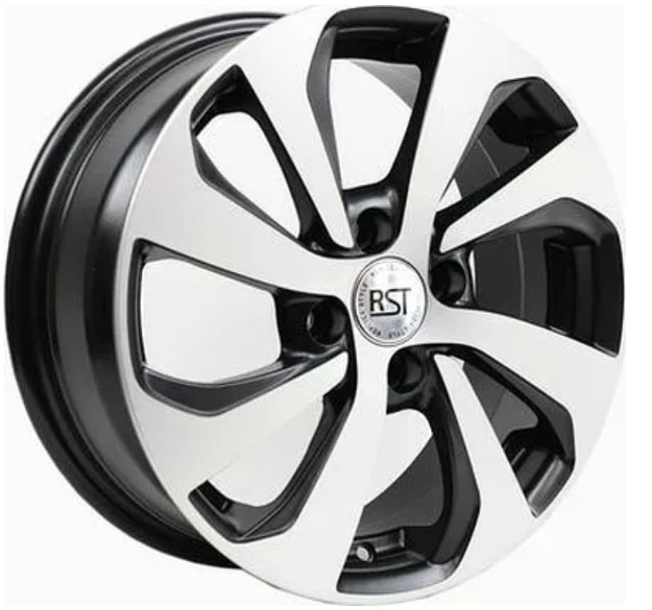 RST R005 6x15 4x100 ET50 DIA60.1 BDM 