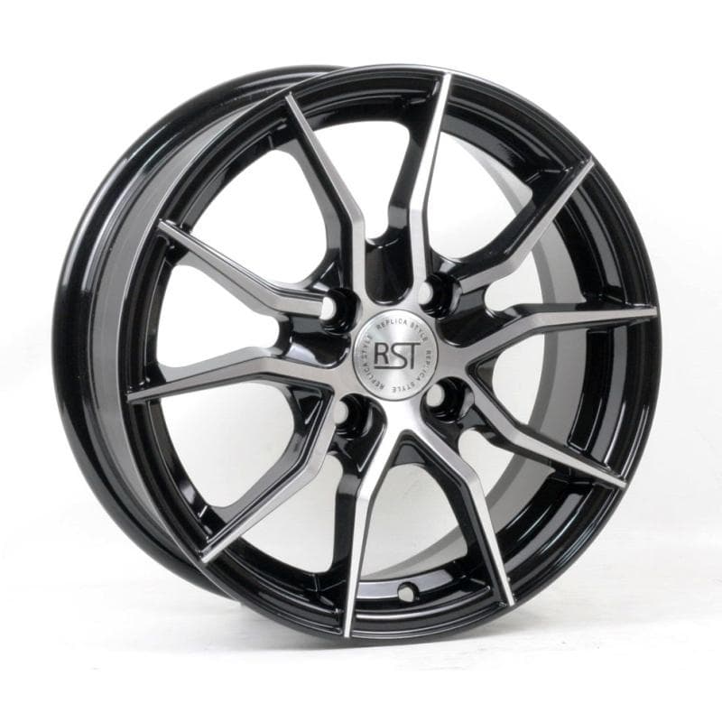 RST R014 5.5x14 4x98 ET33 DIA58.6 BD 