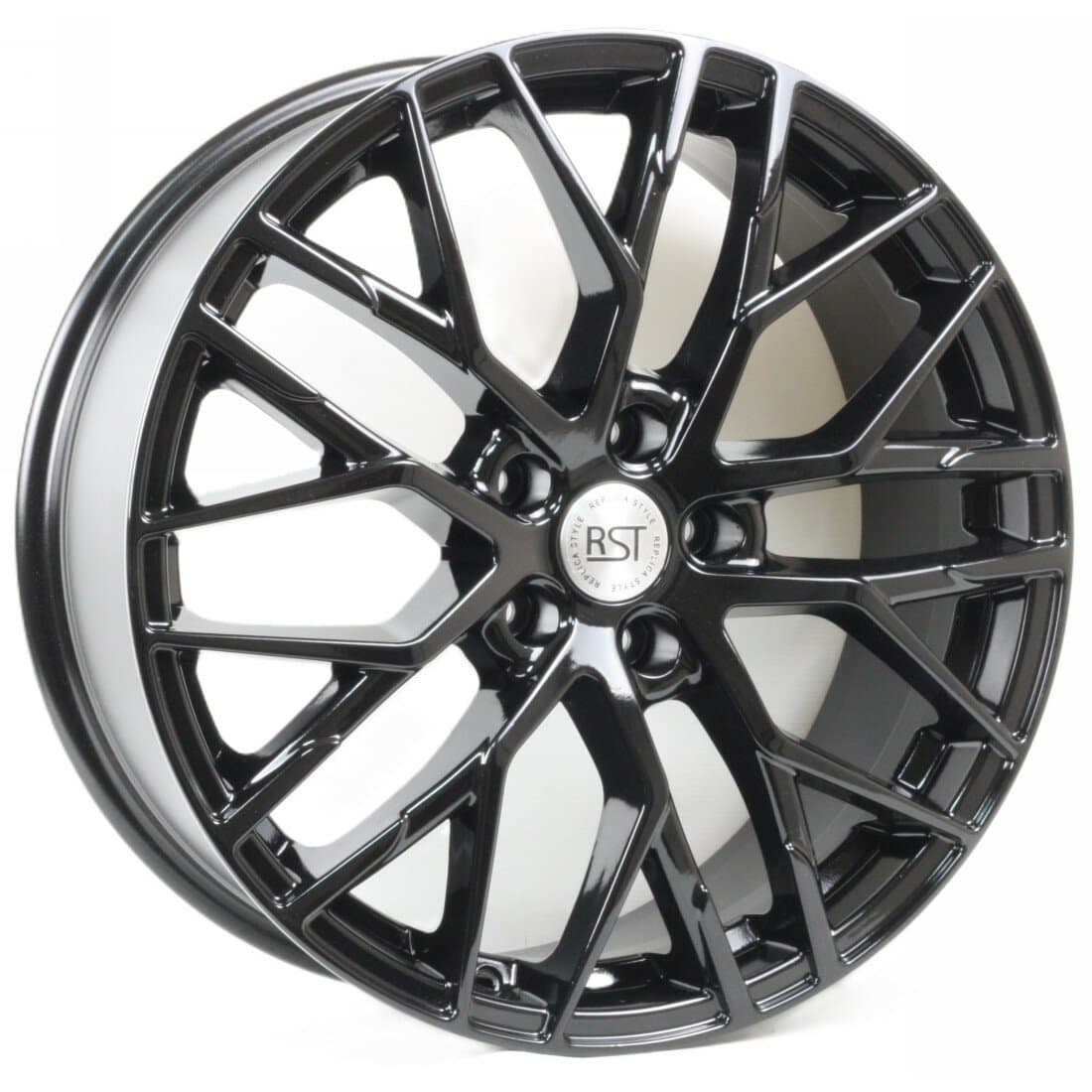 RST R019 7.5x19 5x108 ET46 DIA63.3 black 