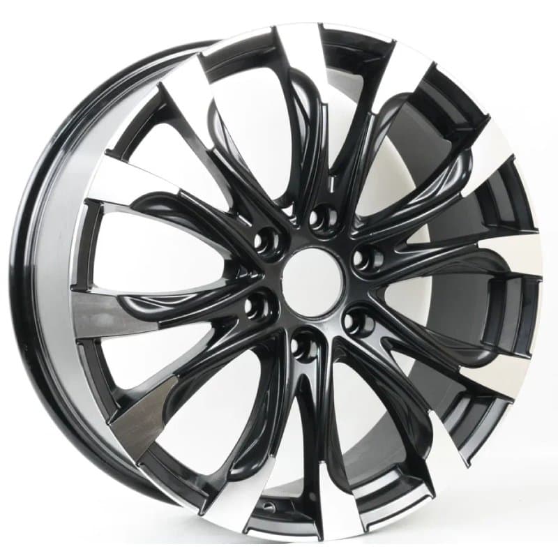 RST R022 8x20 6x139.7 ET34 DIA100.1 BD 