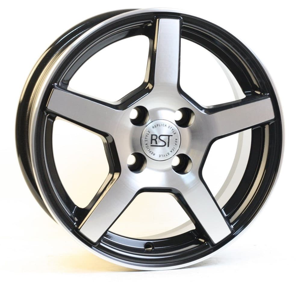 RST R024 5.5x14 4x98 ET33 DIA58.6 BD 