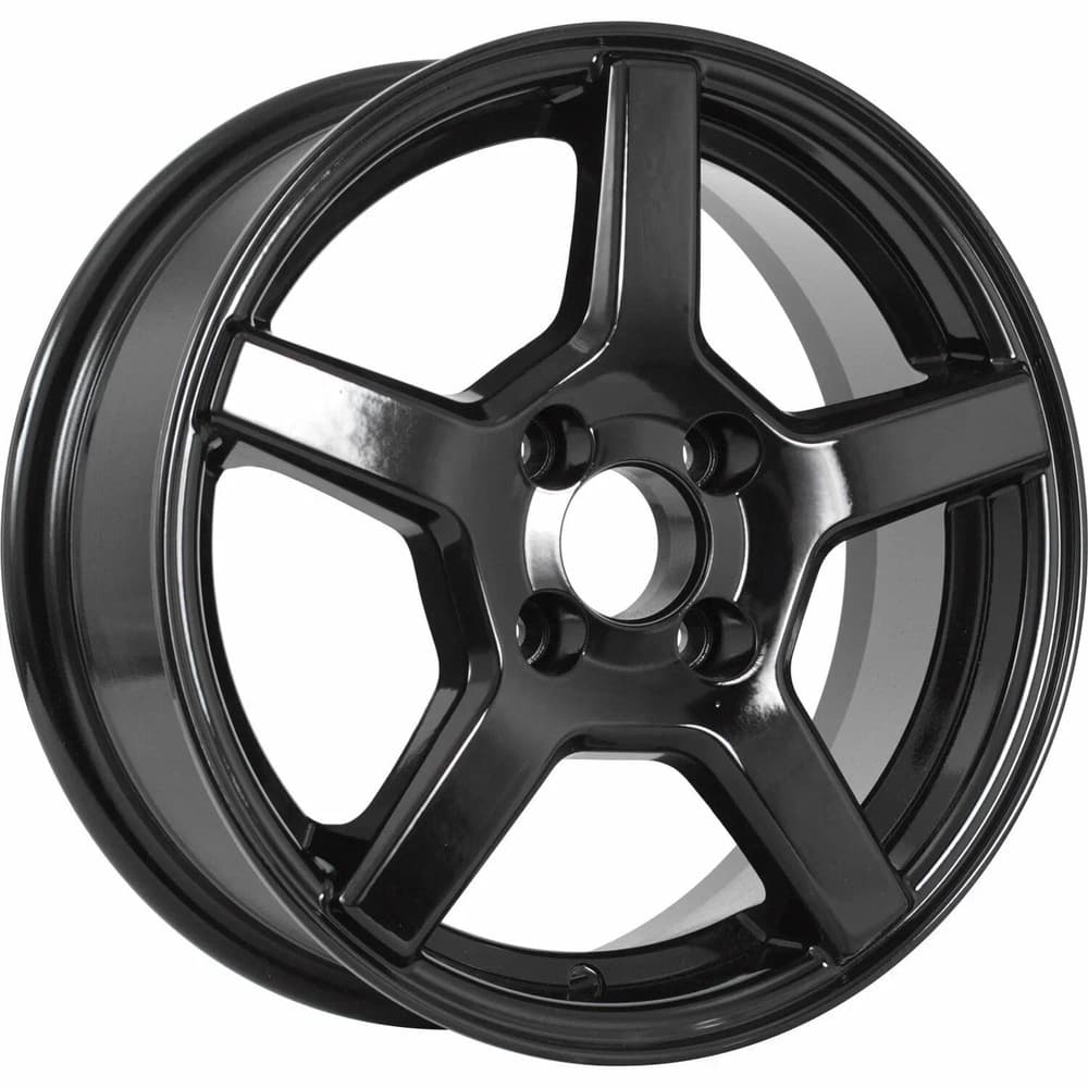 RST R024 5.5x14 4x98 ET33 DIA58.6 black 