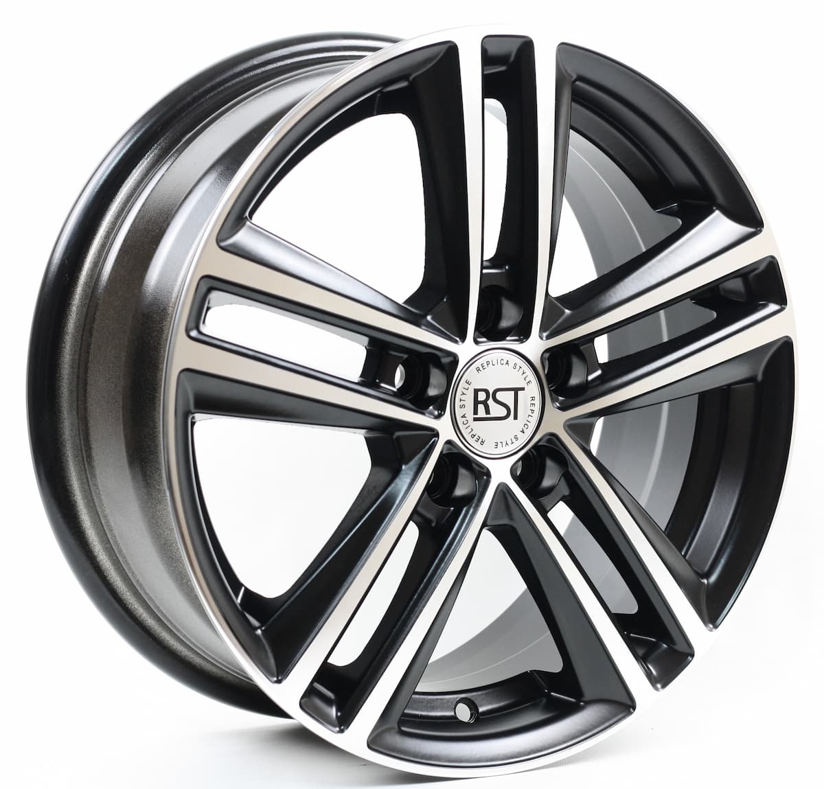 RST R025 6x15 5x100 ET38 DIA57.1 BD