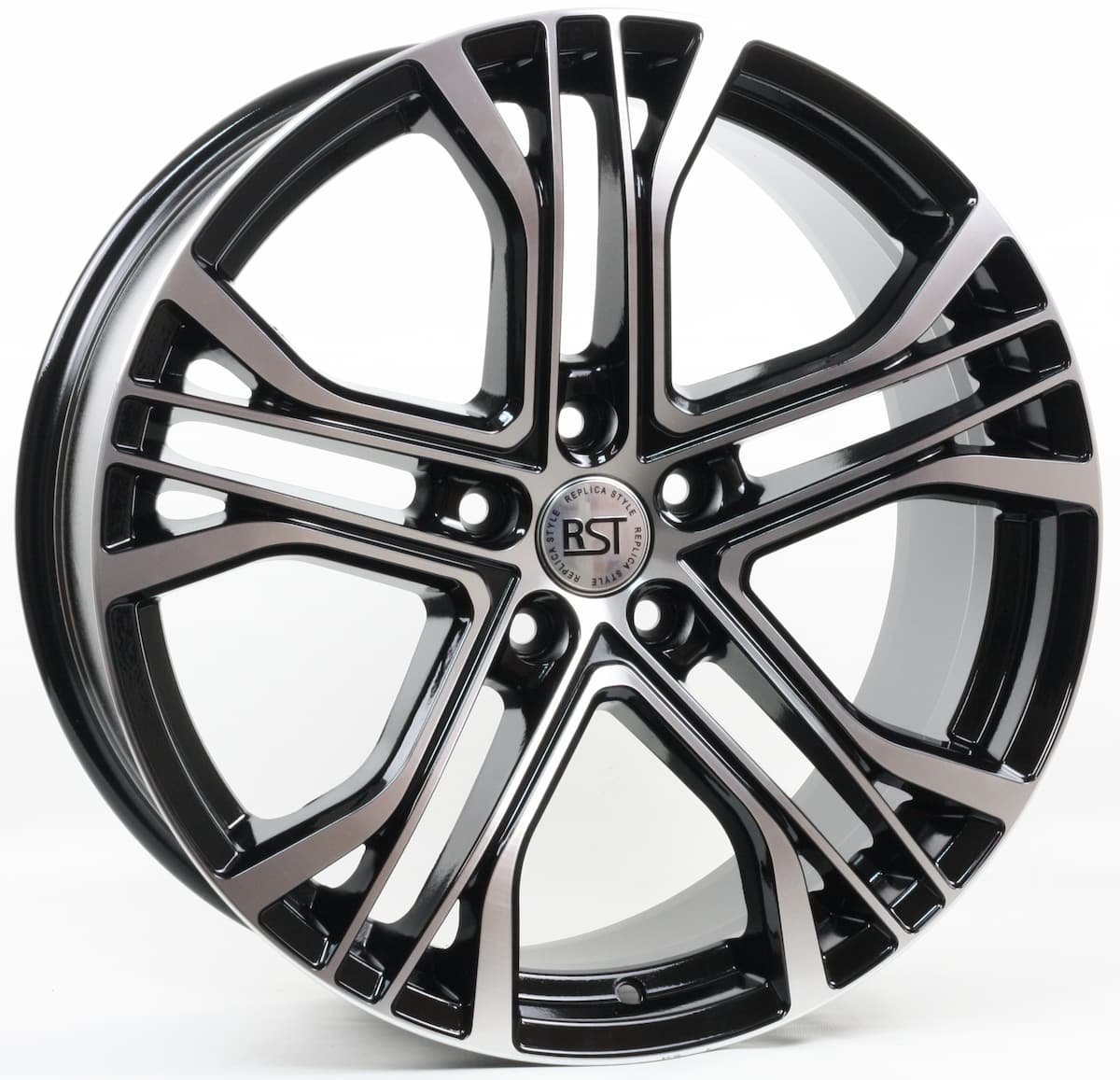 RST R029 8.5x19 5x120 ET30 DIA66.1 BD 