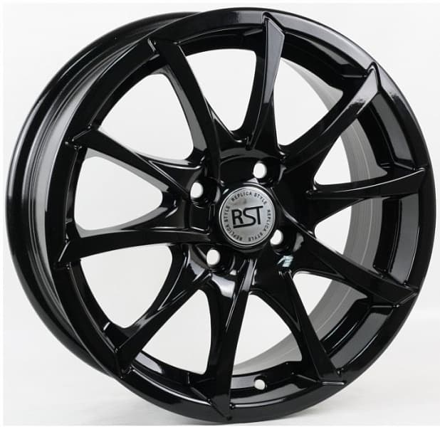 RST R035 6x15 4x100 ET50 DIA60.1 black 