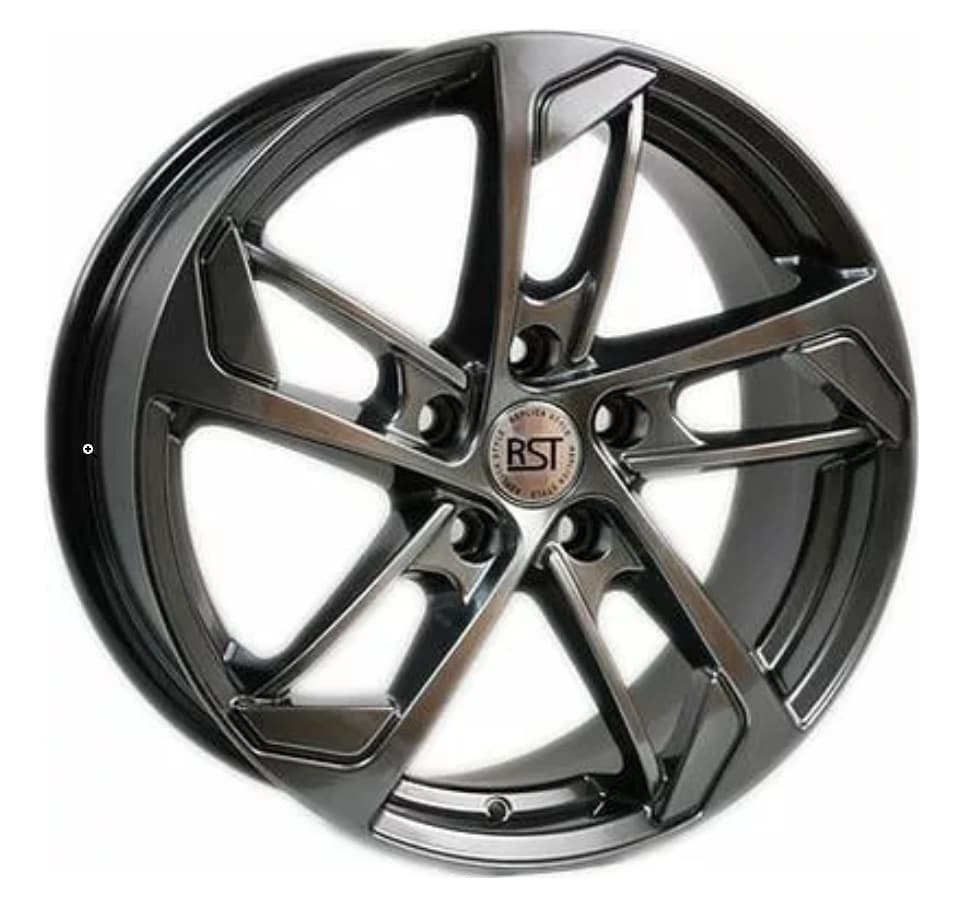 RST R037 7x17 5x108 ET40 DIA54.1 BH 