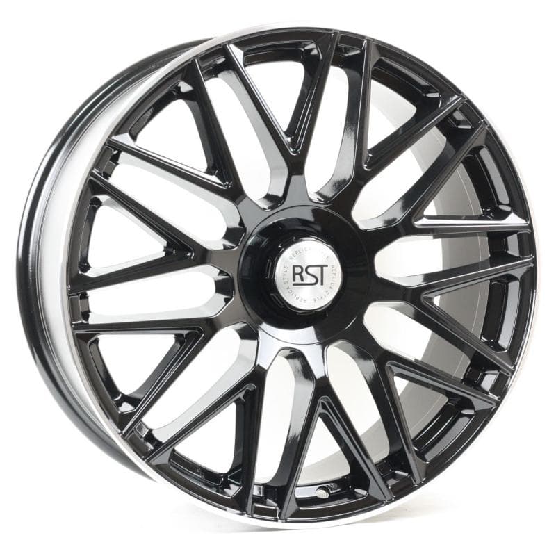 RST R042 8.5x20 5x108 ET45 DIA63.3 BDR 