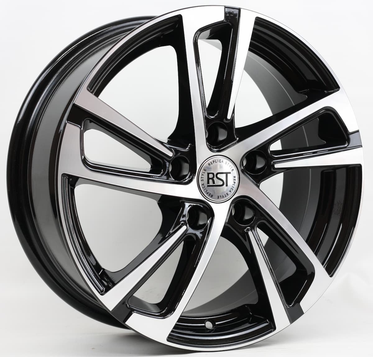 RST R046 6.5x16 5x114.3 ET50 DIA66.1 BD 