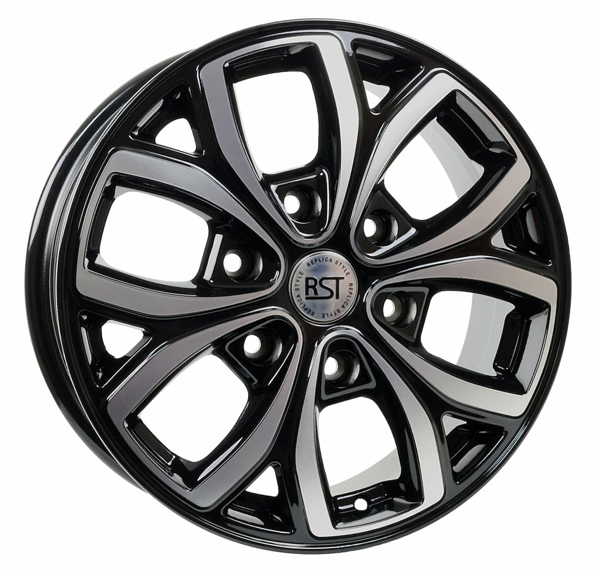 RST R056 6.5x16 6x139.7 ET50 DIA92.5 BD