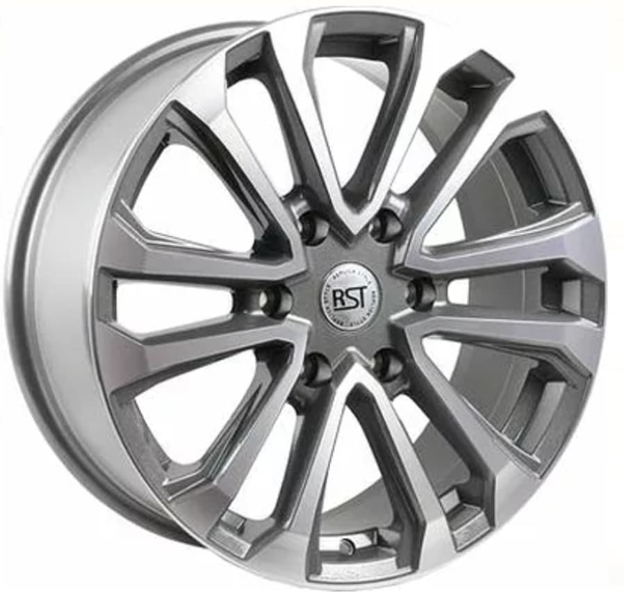 RST R058 7.5x18 6x139.7 ET25 DIA106.1 GRD 