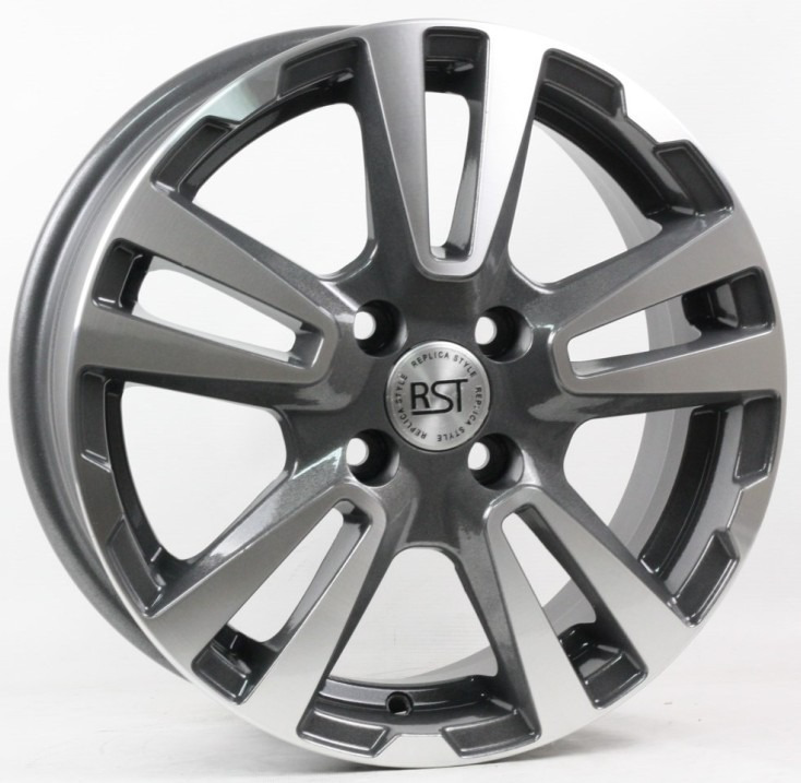RST R065 6x15 4x100 ET50 DIA60.1 GRD 
