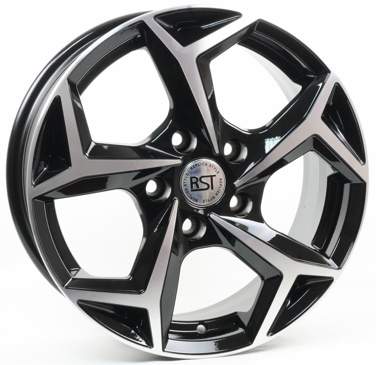 RST R066 6.5x16 5x114.3 ET38 DIA67.1 BD 