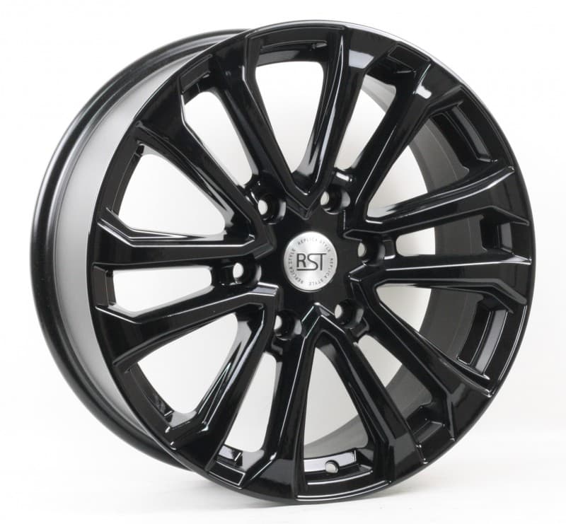 RST R066 6.5x16 5x114.3 ET46 DIA67.1 black
