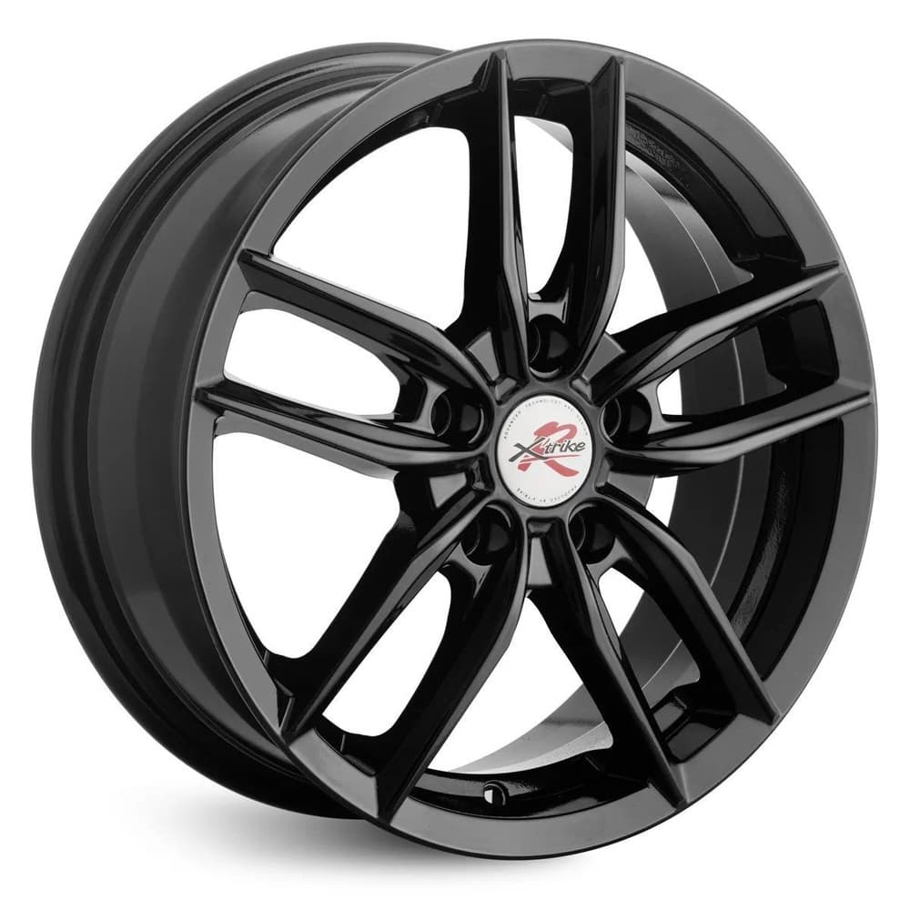 RST R076 6x16 4x100 ET48 DIA60.1 black 