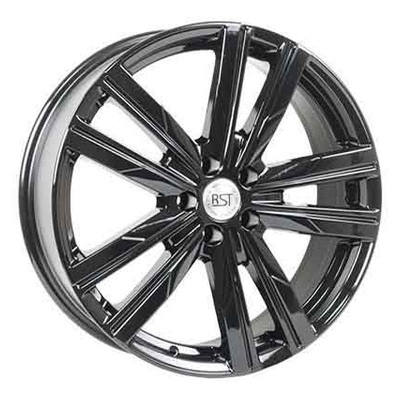 RST R089 7x19 5x108 ET36 DIA65.1 black 