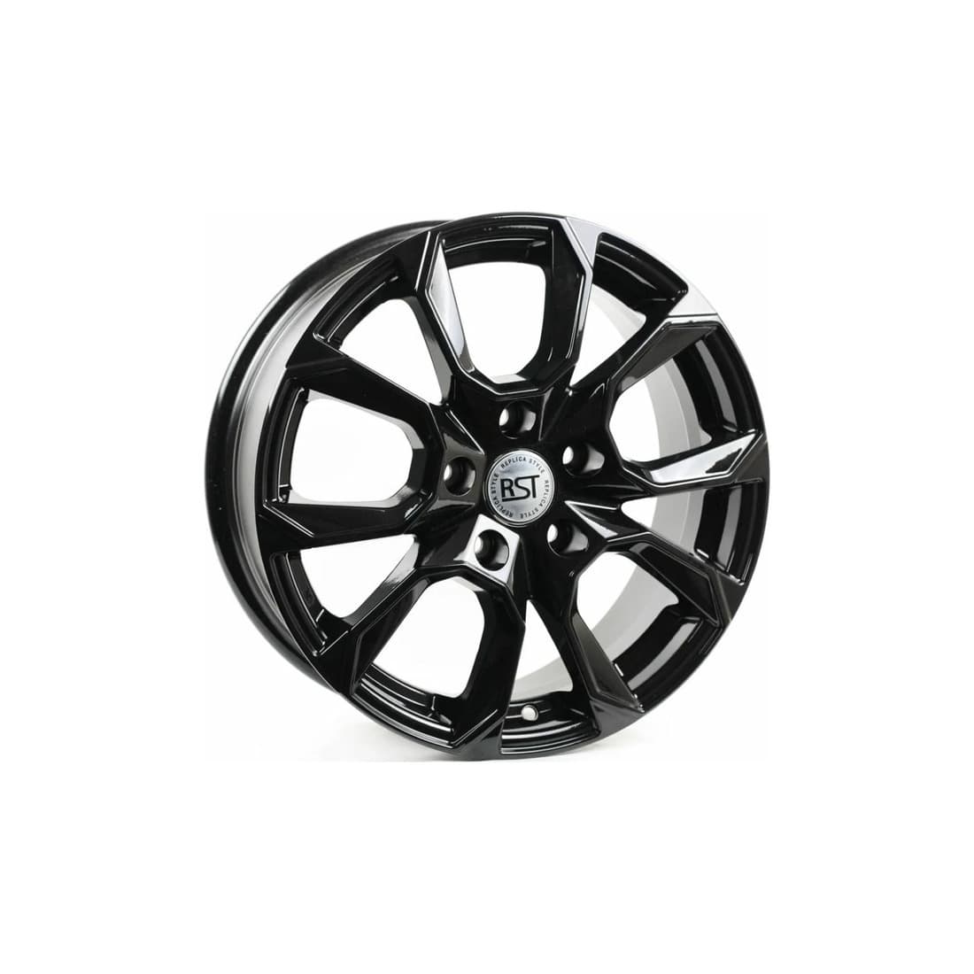 RST R096 6.5x16 5x100 ET40 DIA57.1 black 