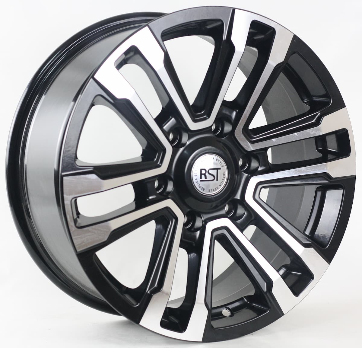 RST R107 7.5x17 6x139.7 ET25 DIA106.1 BD 