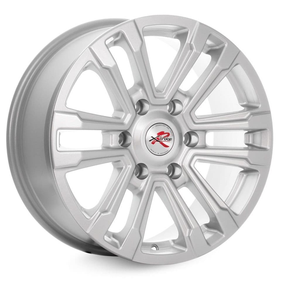 RST R107 7.5x17 6x139.7 ET25 DIA106.1 SL 