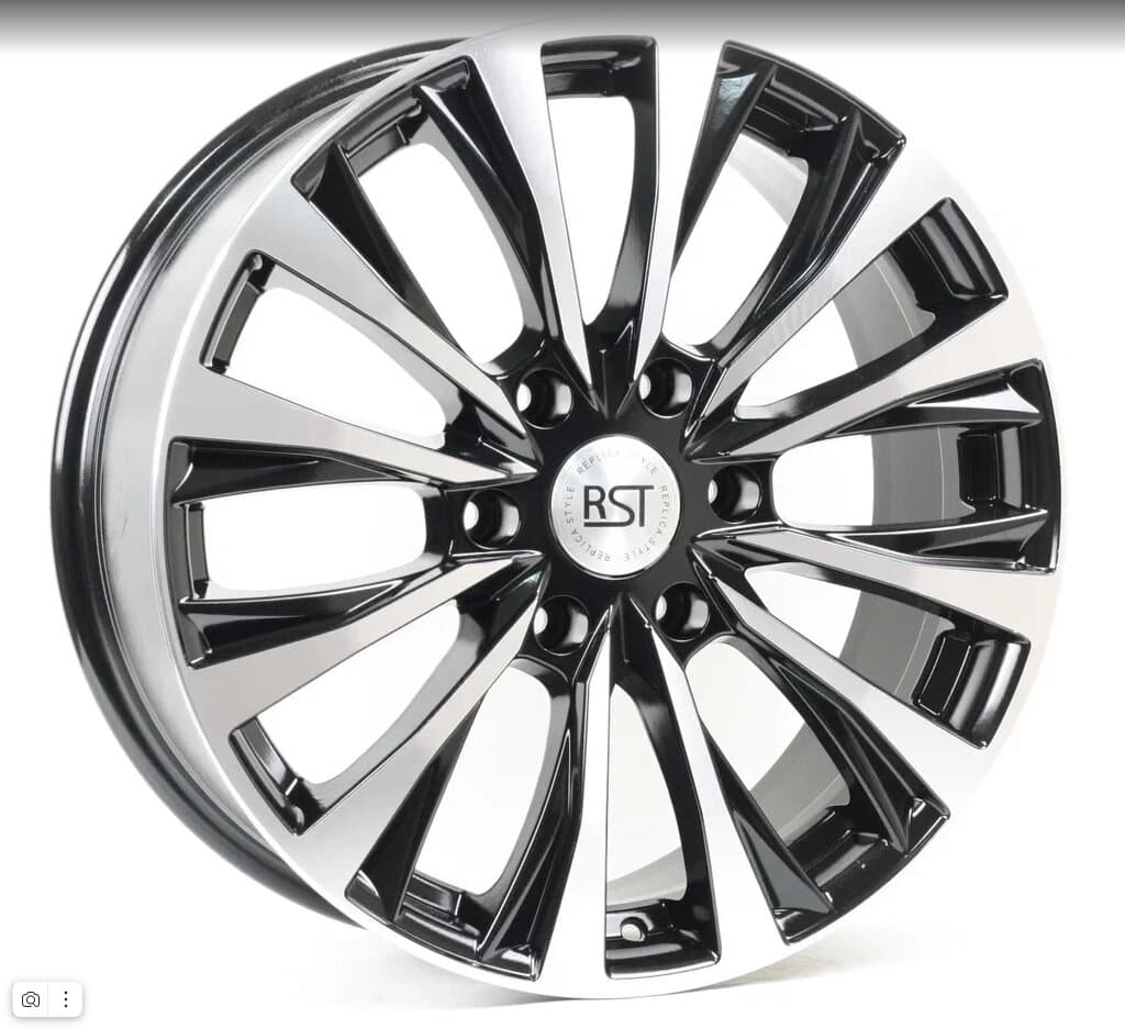 RST R109 7.5x19 6x139.7 ET25 DIA106.1 BD 