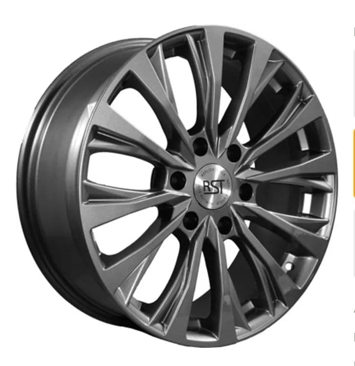 RST R109 7.5x19 6x139.7 ET25 DIA106.1 BMG 