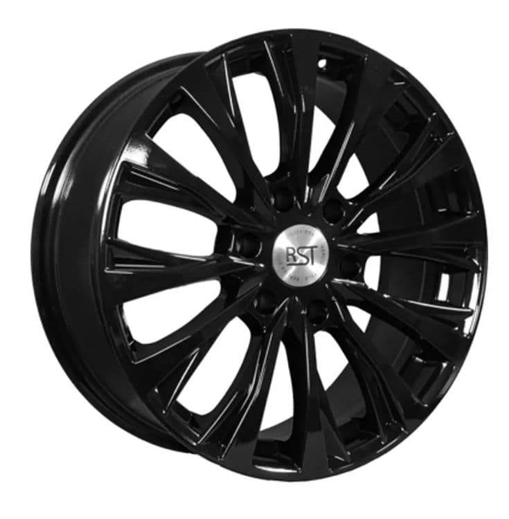 RST R109 7.5x19 6x139.7 ET25 DIA106.1 black 