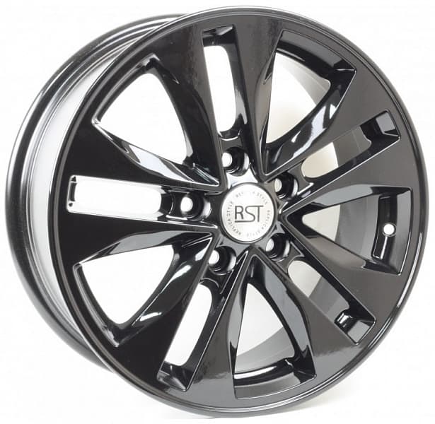 RST R116 6.5x16 5x100 ET40 DIA57.1 black 