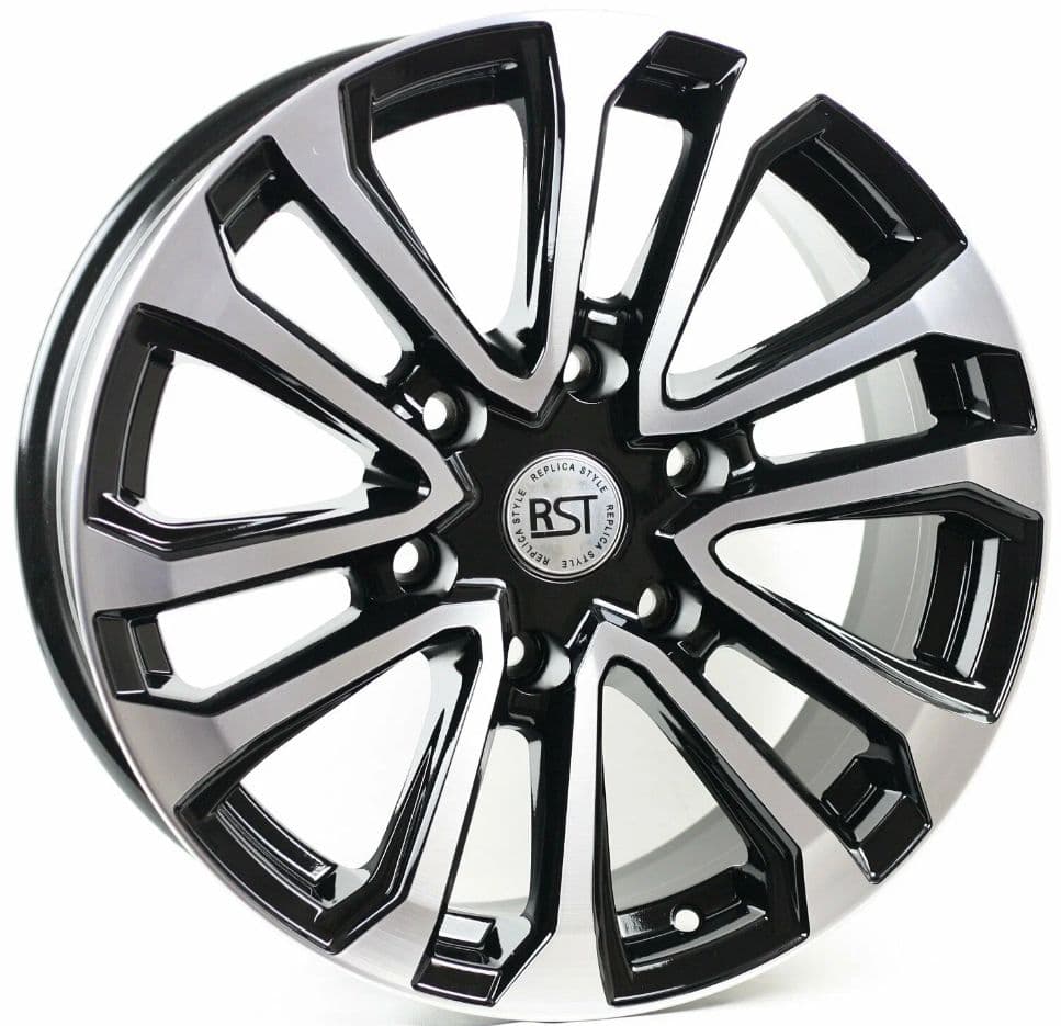RST R117 7.5x17 6x139.7 ET25 DIA106.1 BD