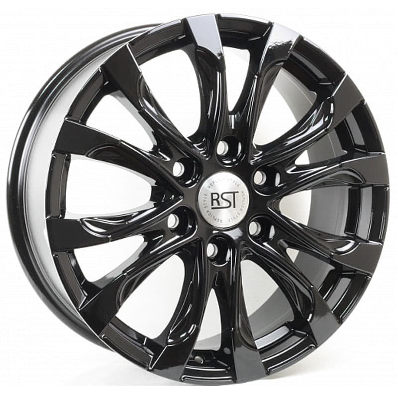 RST R118 7.5x18 6x139.7 ET42 DIA67.1 black 