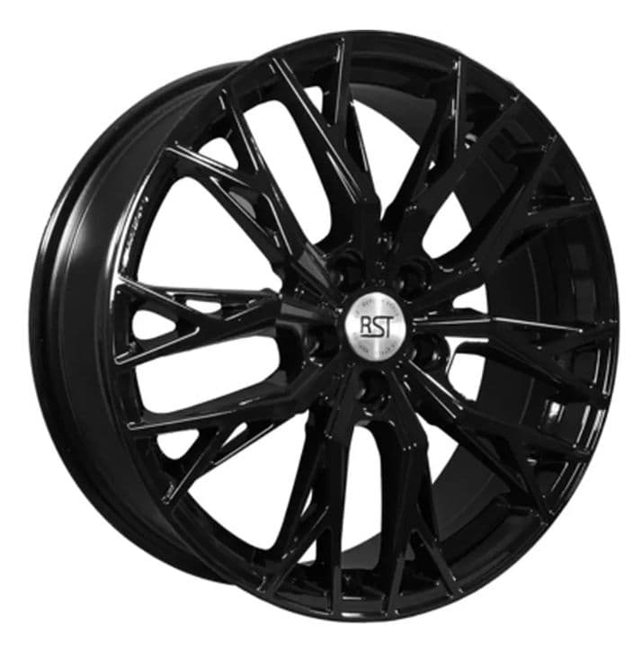 RST R119 7x19 5x108 ET36 DIA65.1 black 