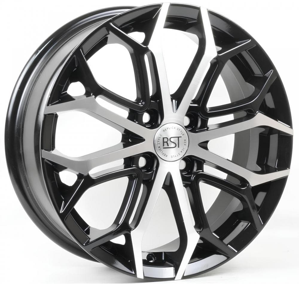 RST R126 6x16 4x98 ET33 DIA58.6 BD 