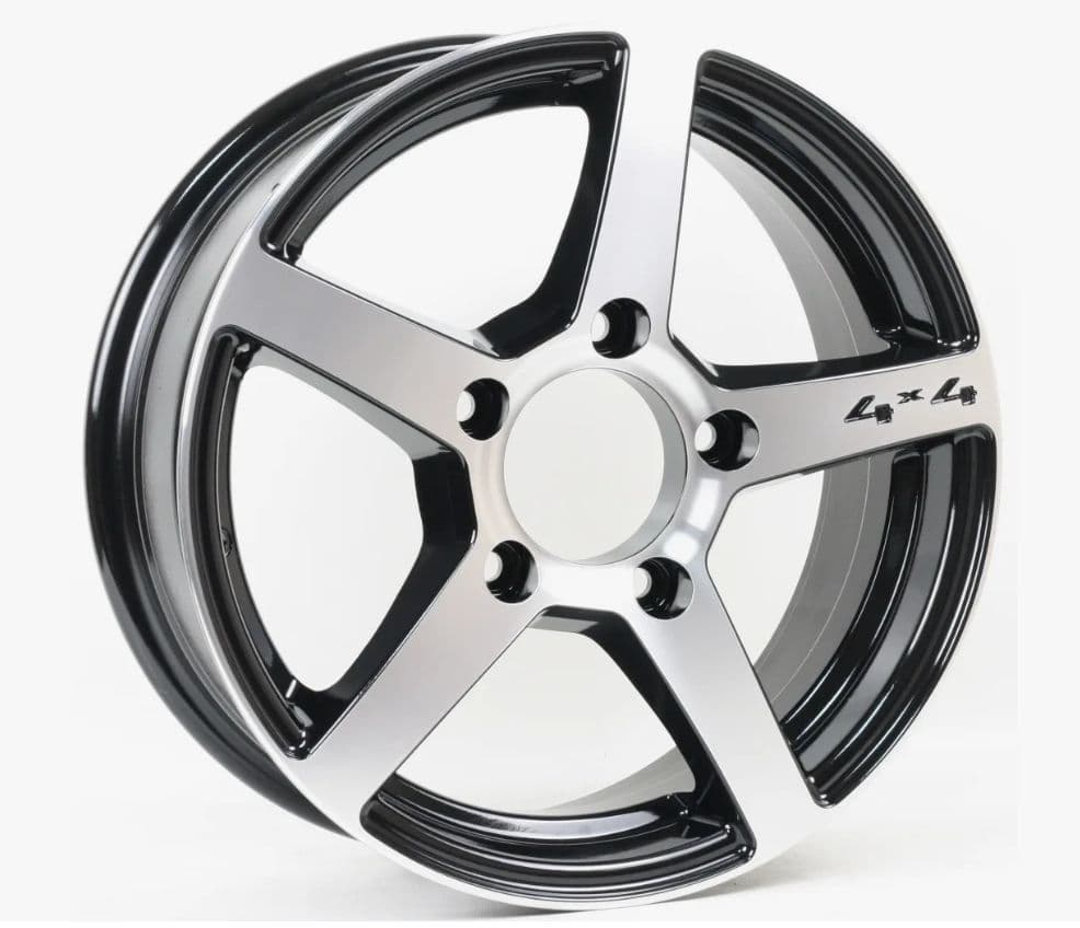 RST R136 6x16 5x139.7 ET40 DIA98 BD конус