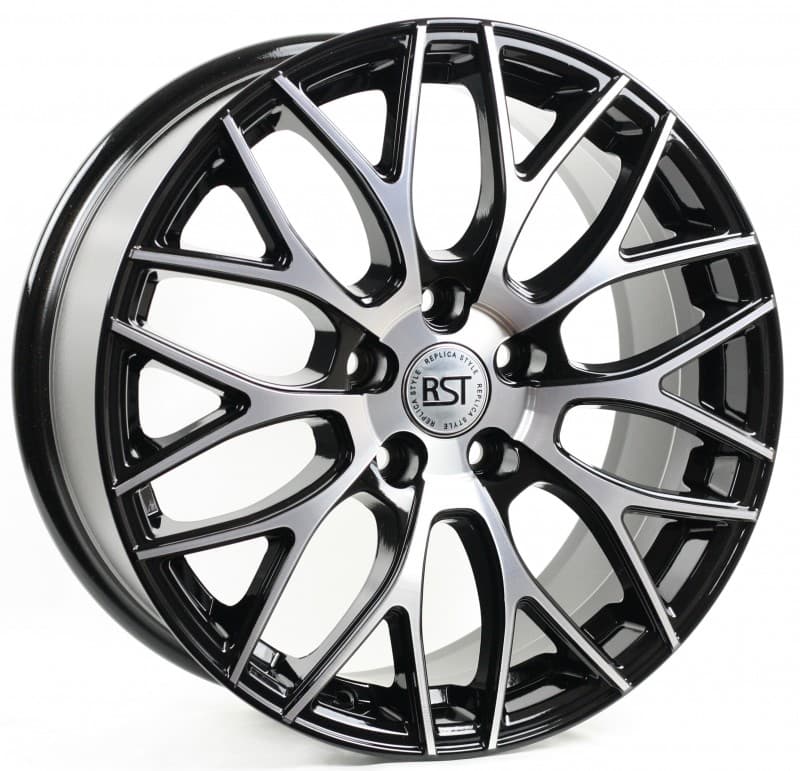 RST R147 7.5x17 5x112 ET45 DIA66.6 BD