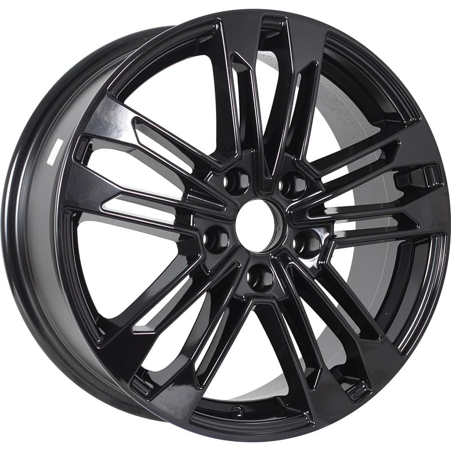 RST R167 7x17 5x120 ET55 DIA65.1 black 