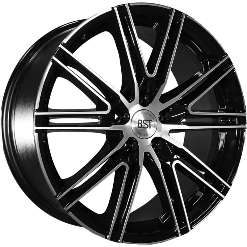 RST R168 8x18 5x108 ET45 DIA63.3 BD 